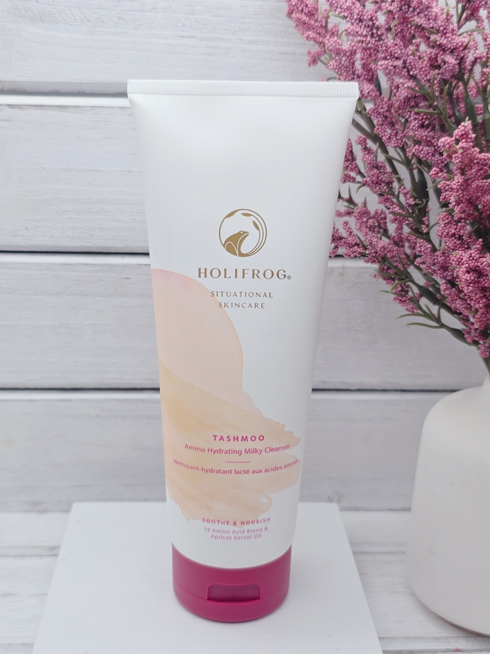 Holifrog Tashmoo Amino Hydrating Milky Cleanser Jumbo Size